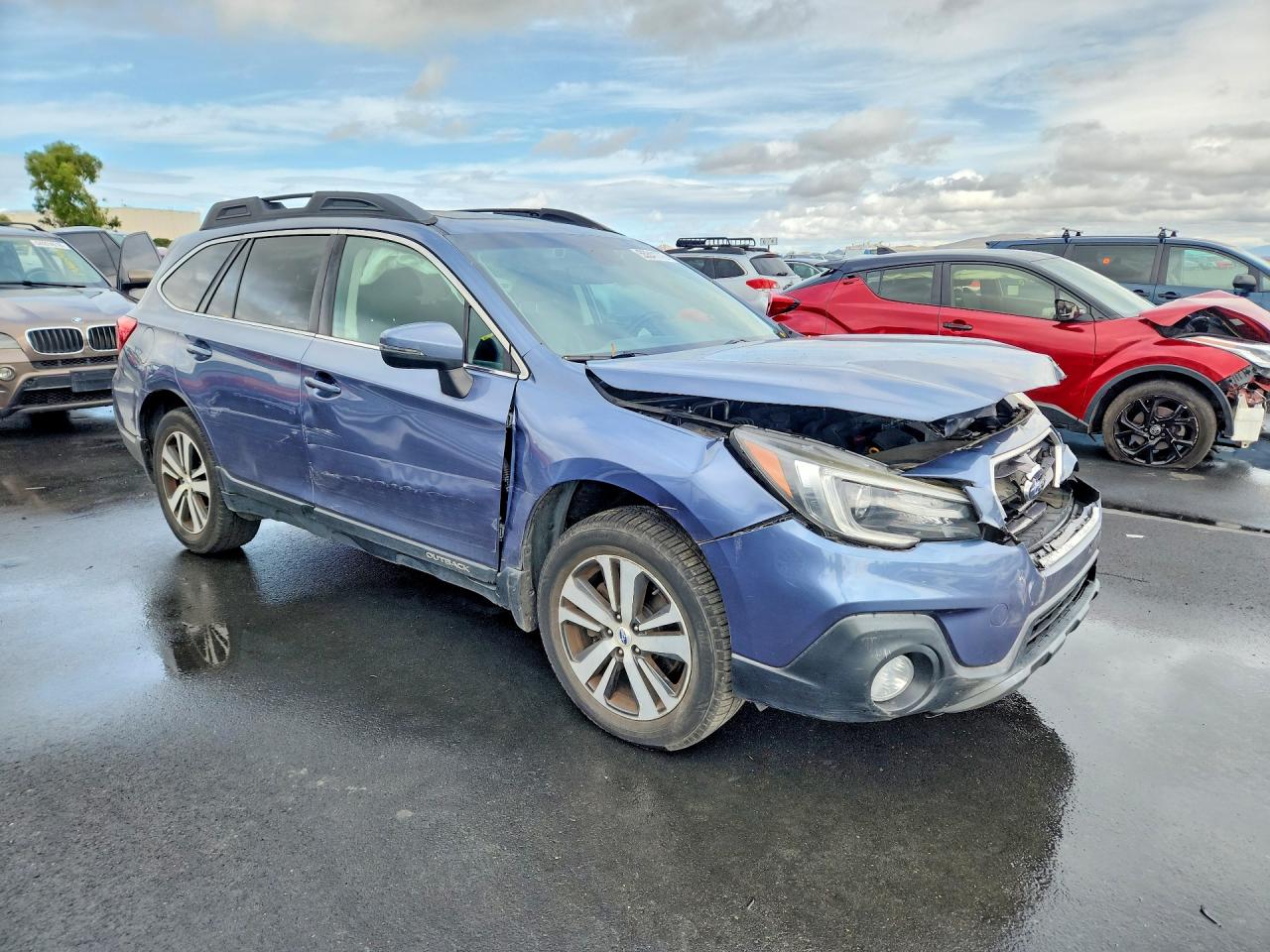 Subaru Outback 2.5i Limited
