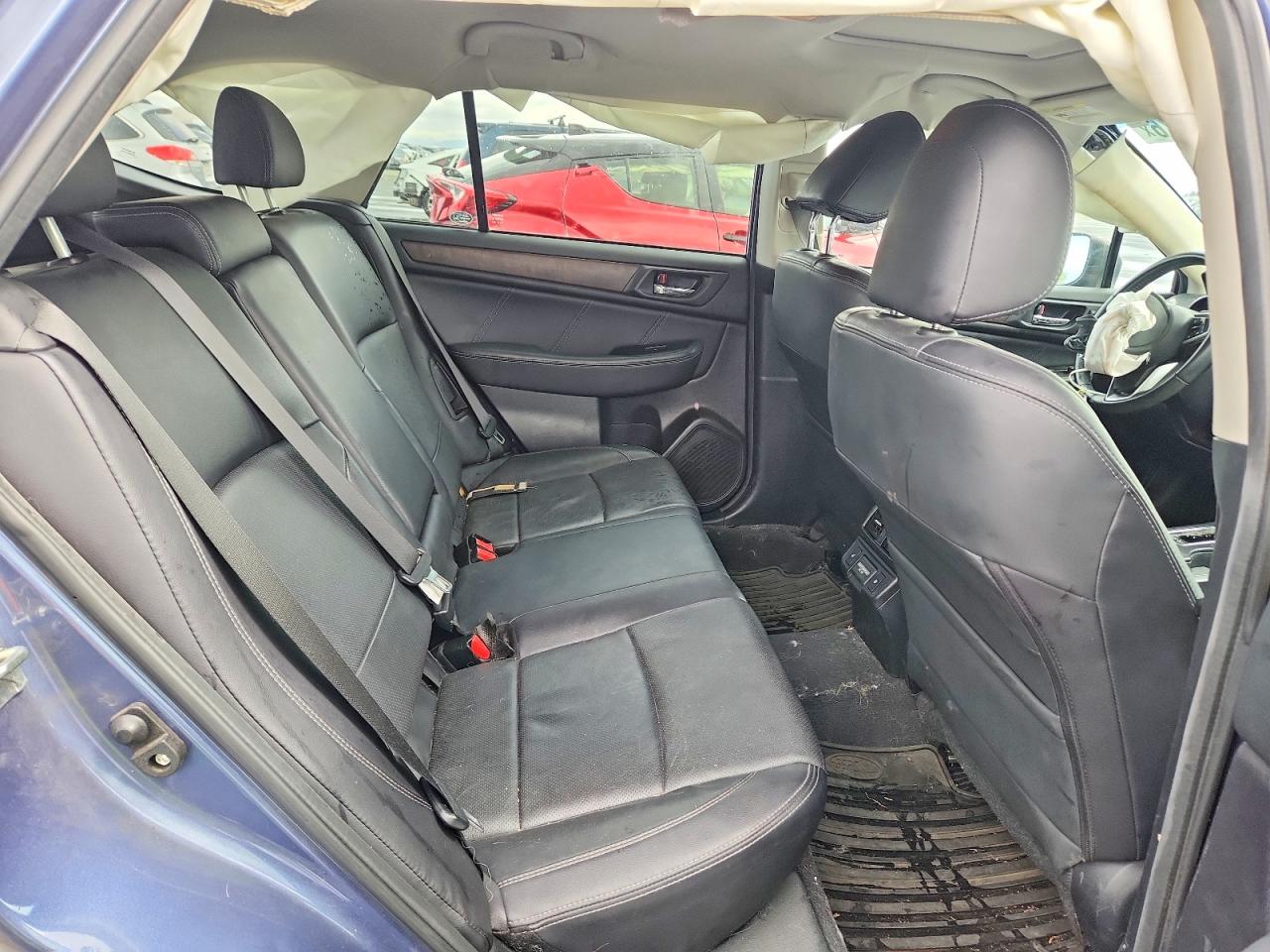 Subaru Outback 2.5i Limited