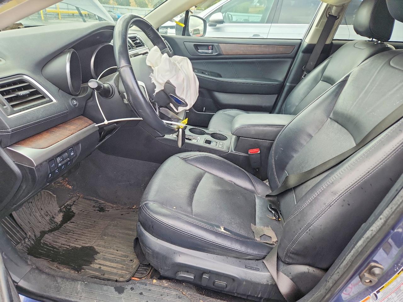 Subaru Outback 2.5i Limited