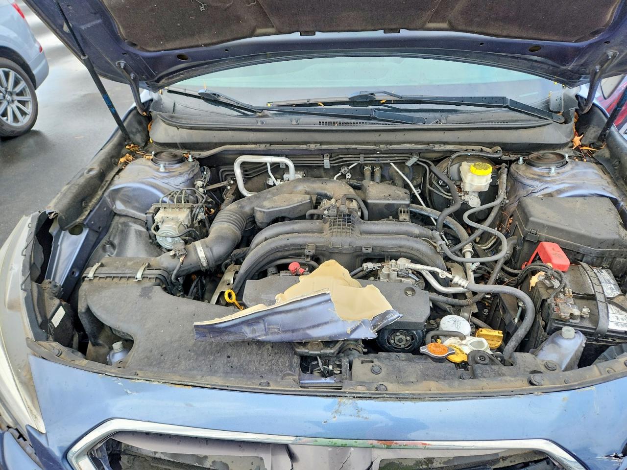 Subaru Outback 2.5i Limited