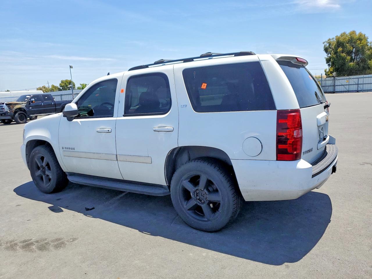 Chevrolet Tahoe K1500