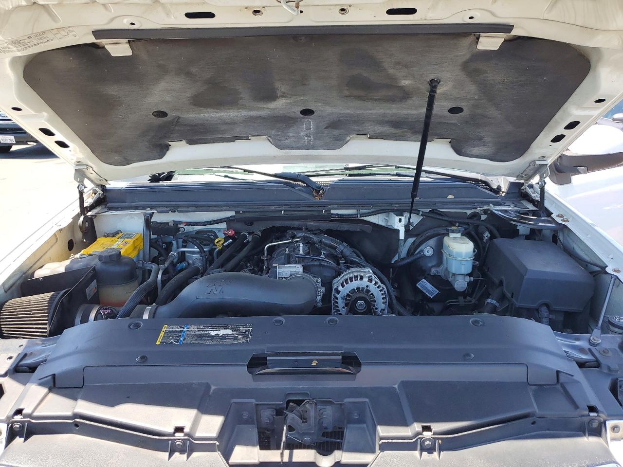 Chevrolet Tahoe K1500