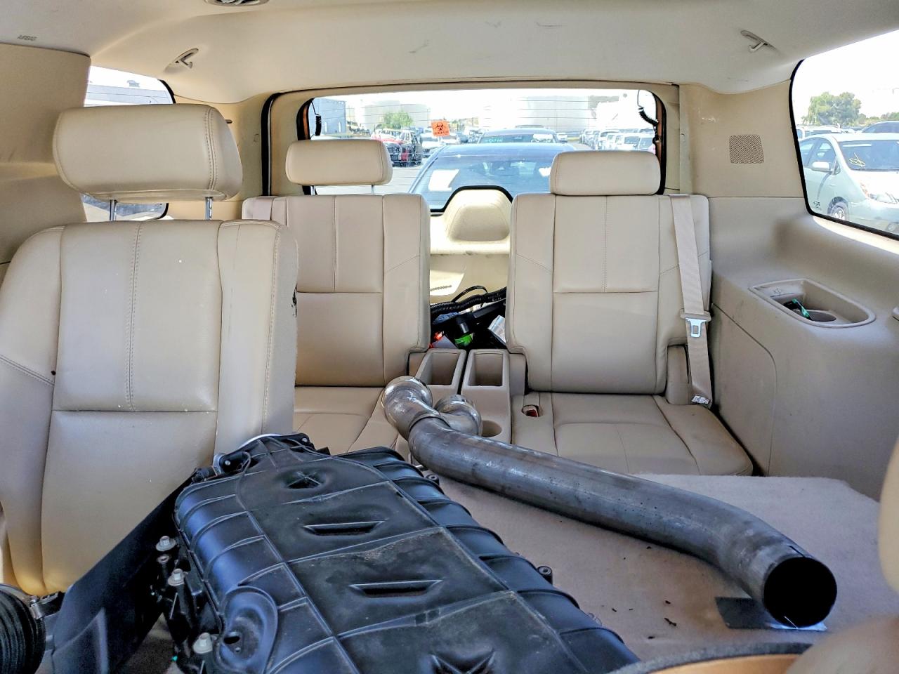 Chevrolet Tahoe K1500