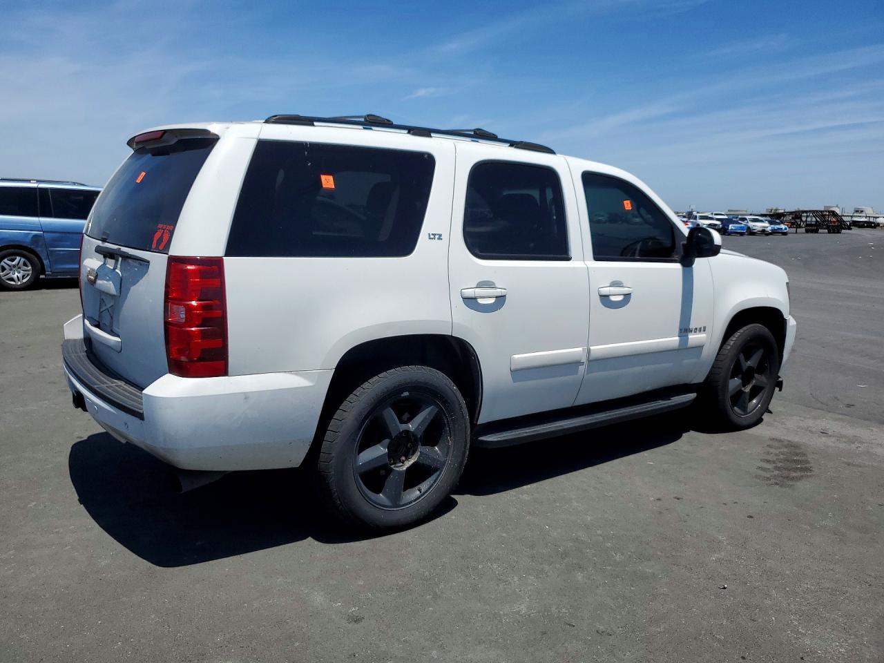 Chevrolet Tahoe K1500