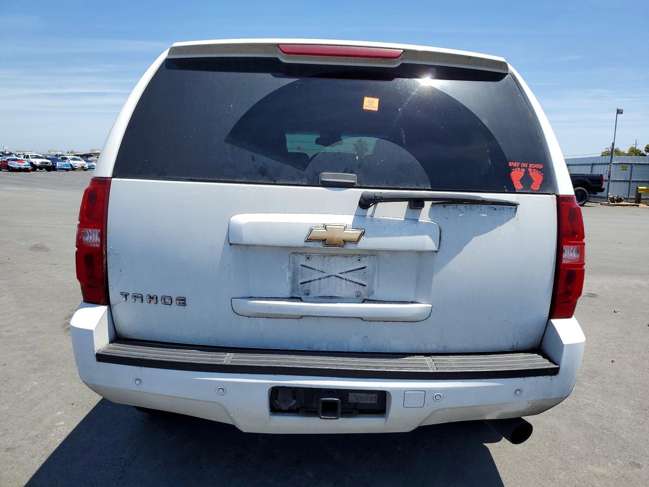 Chevrolet Tahoe K1500