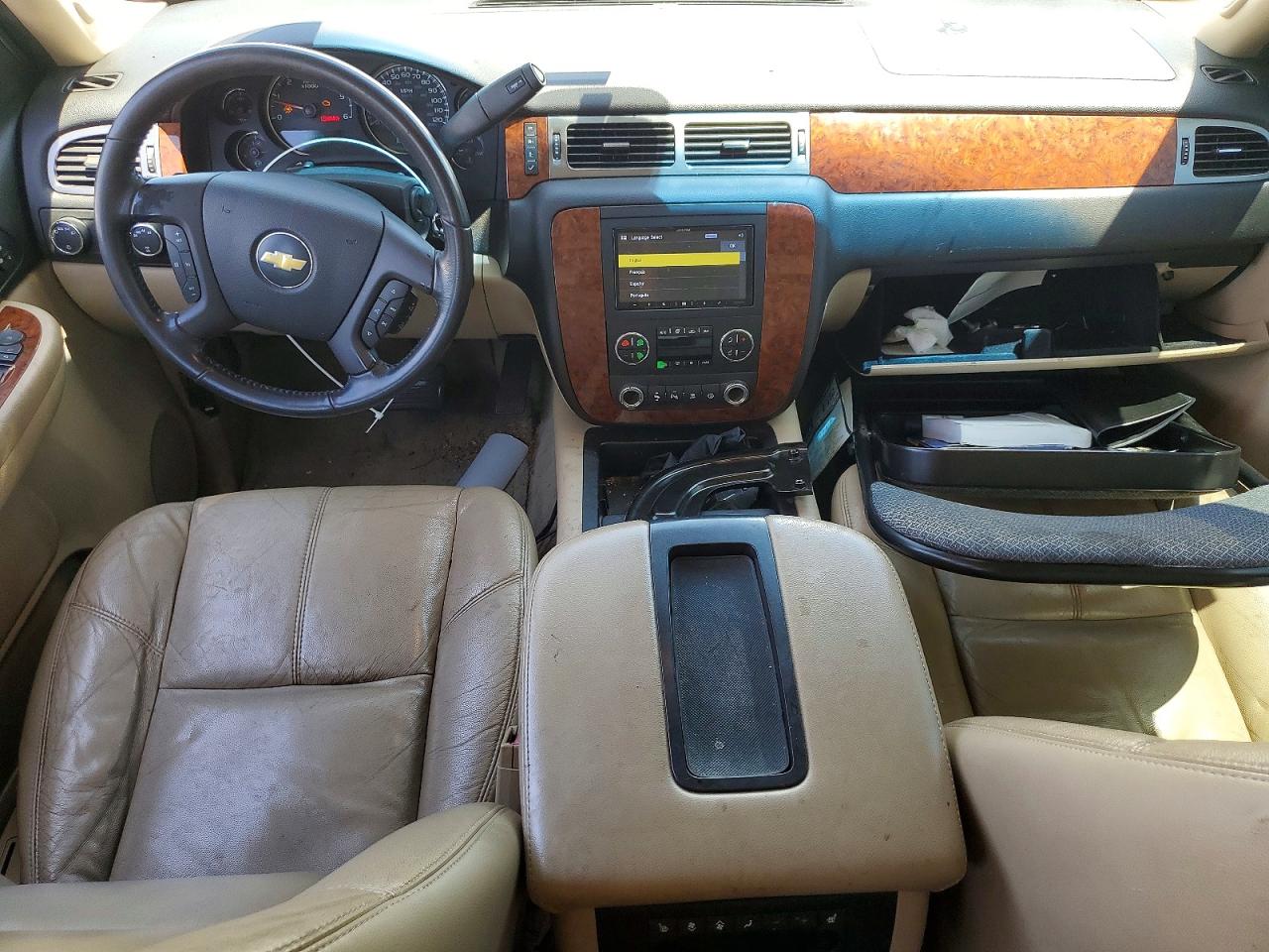 Chevrolet Tahoe K1500