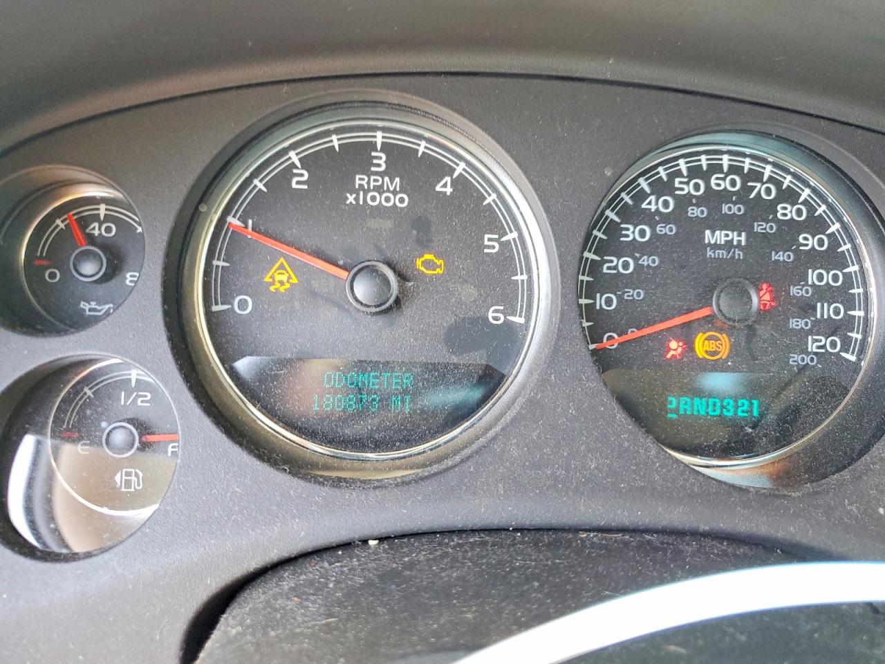 Chevrolet Tahoe K1500