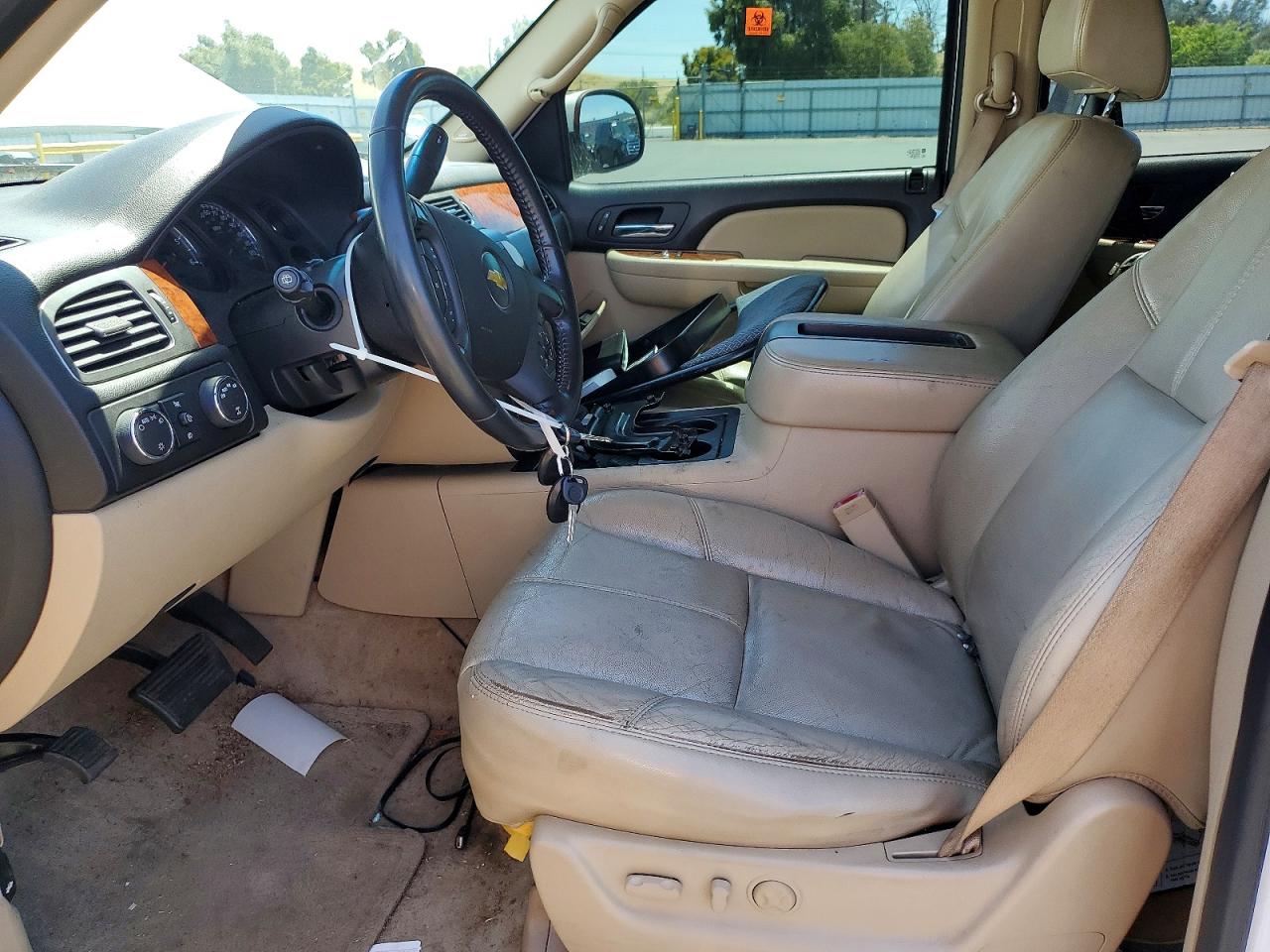 Chevrolet Tahoe K1500