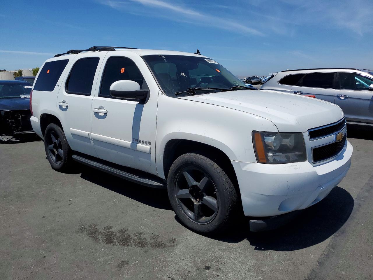 Chevrolet Tahoe K1500