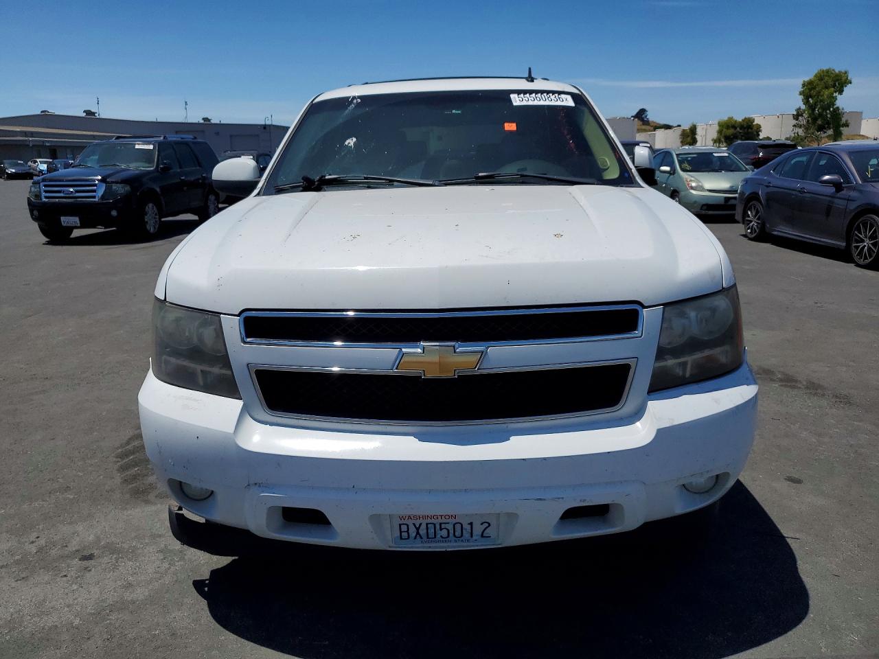 Chevrolet Tahoe K1500
