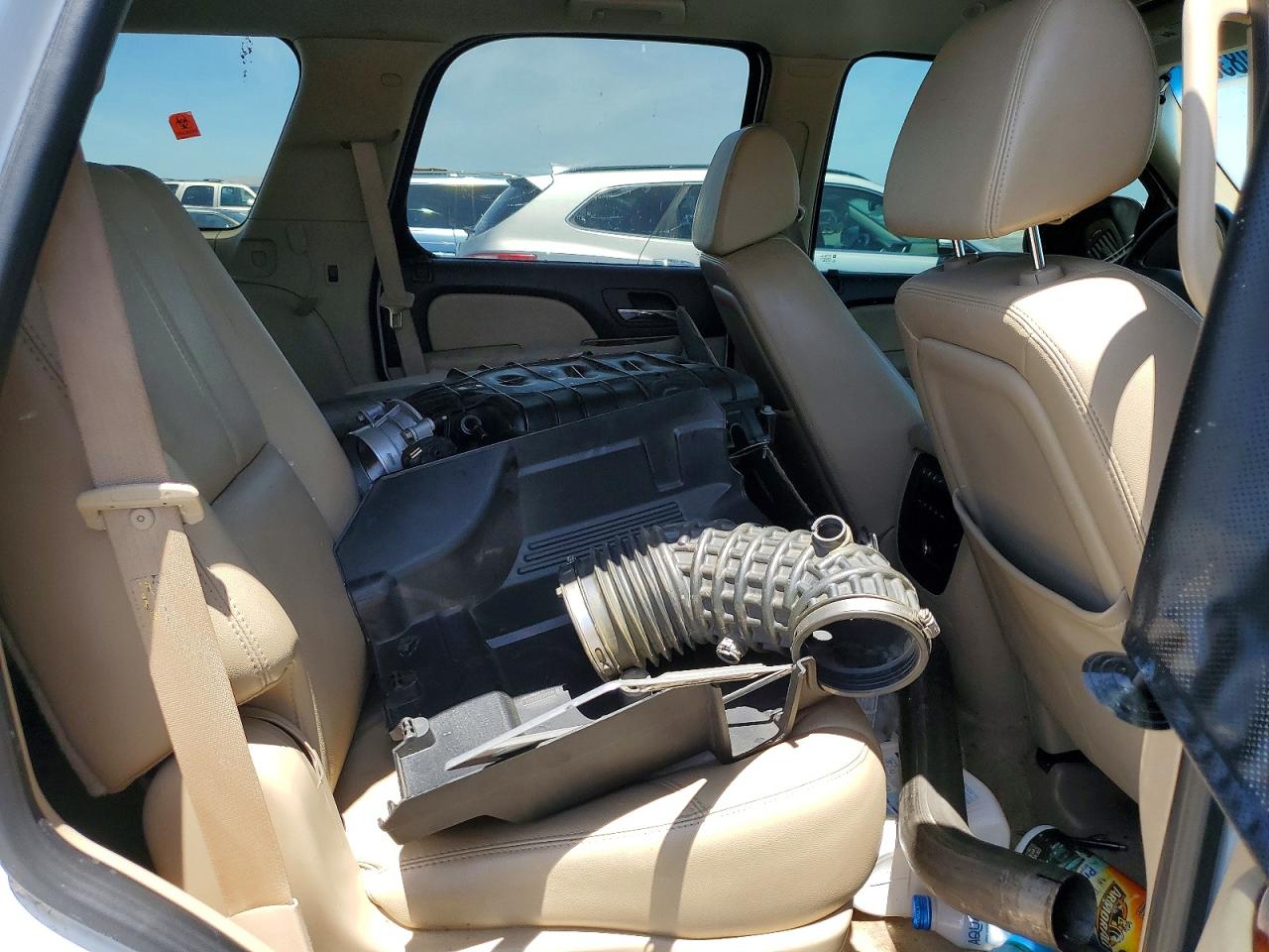 Chevrolet Tahoe K1500