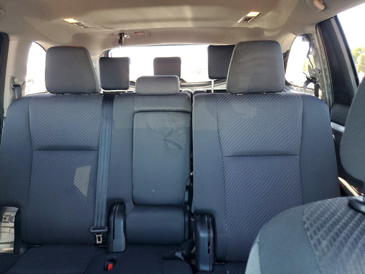 Toyota Highlander Le
