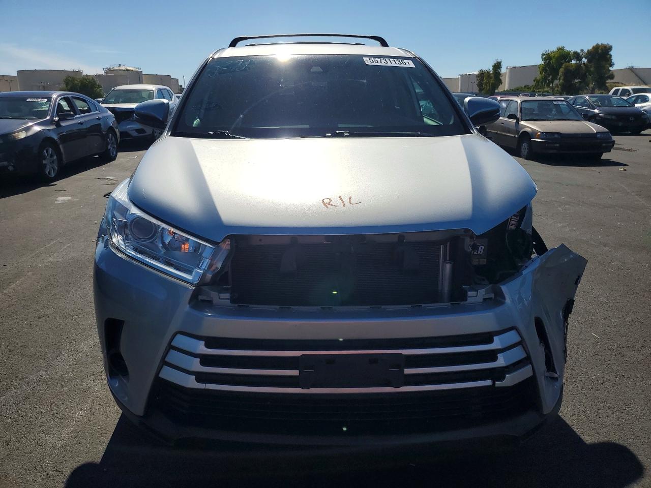 Toyota Highlander Le