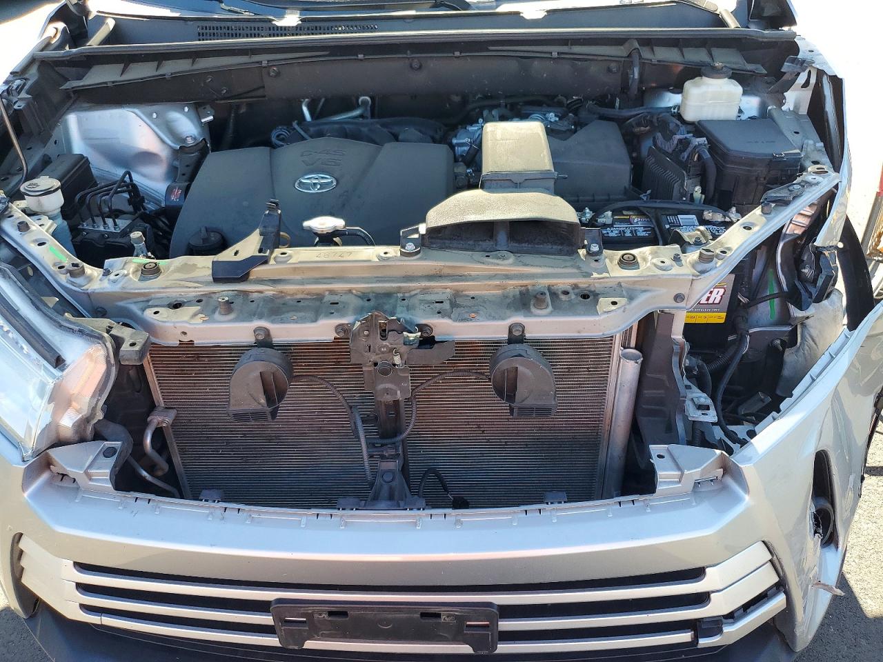 Toyota Highlander Le