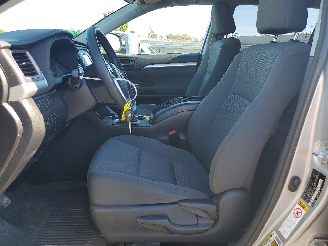 Toyota Highlander Le