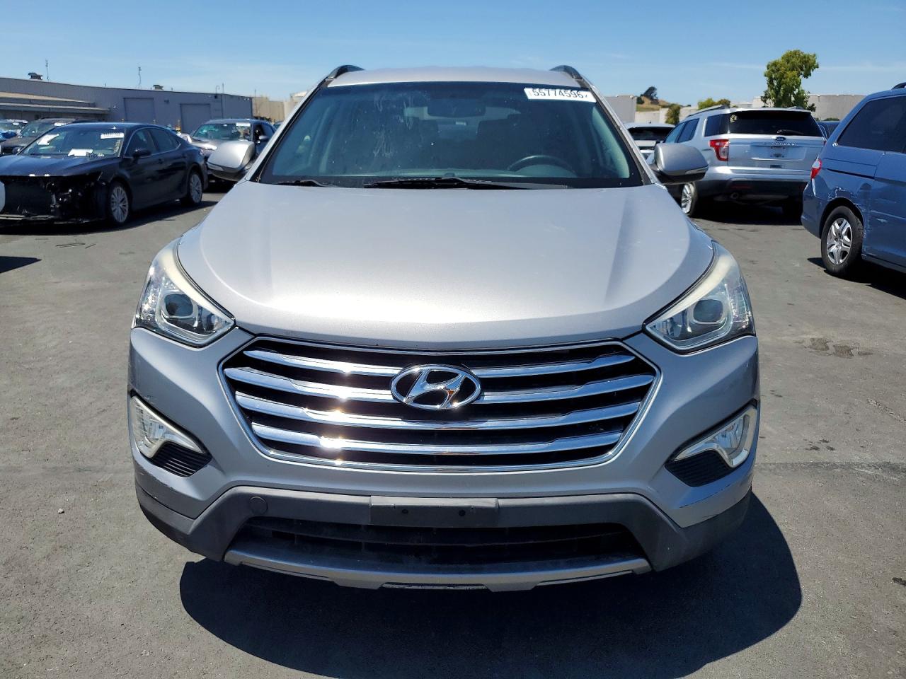 Hyundai SANTA FE Gls