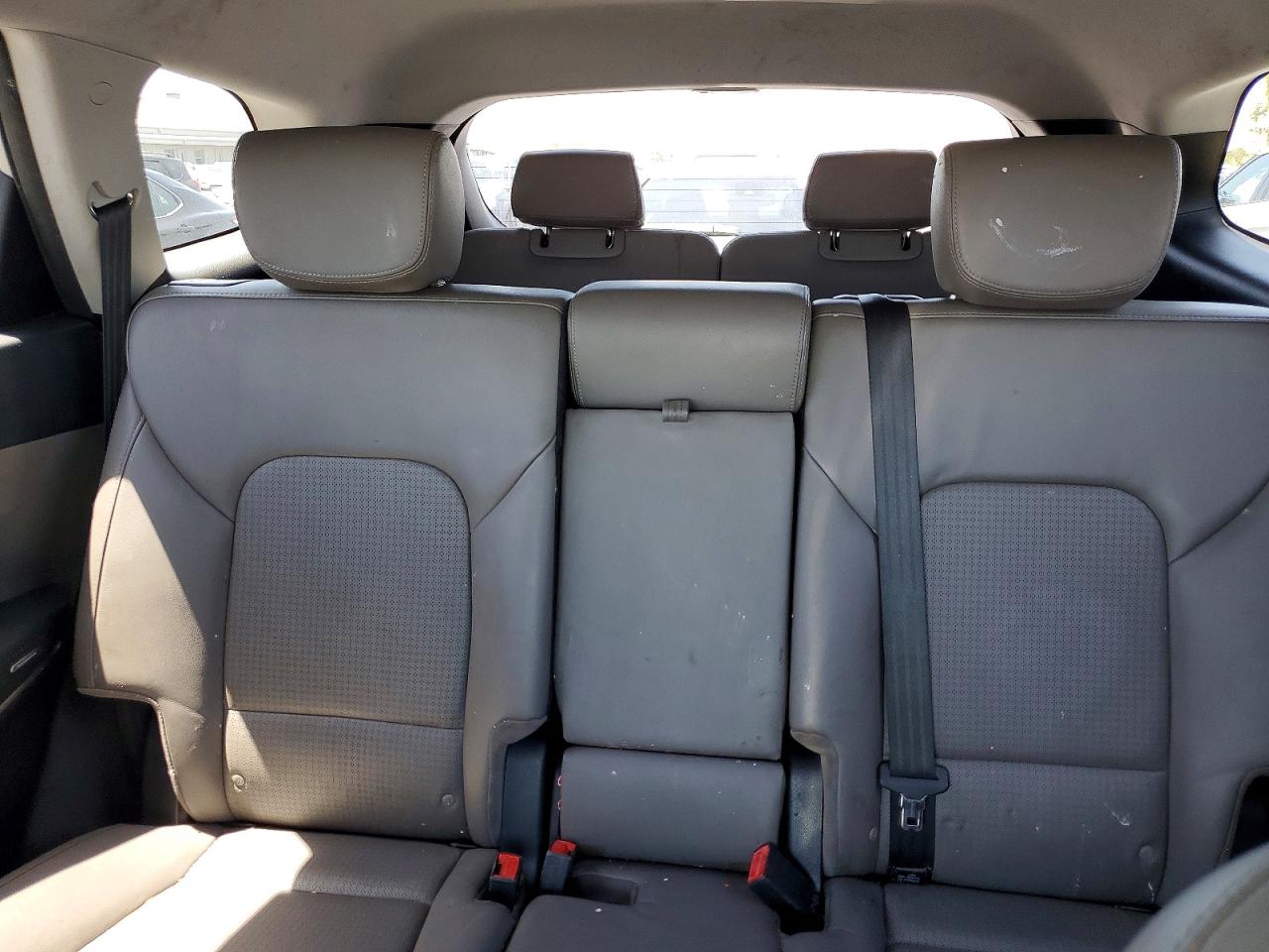 Hyundai SANTA FE Gls