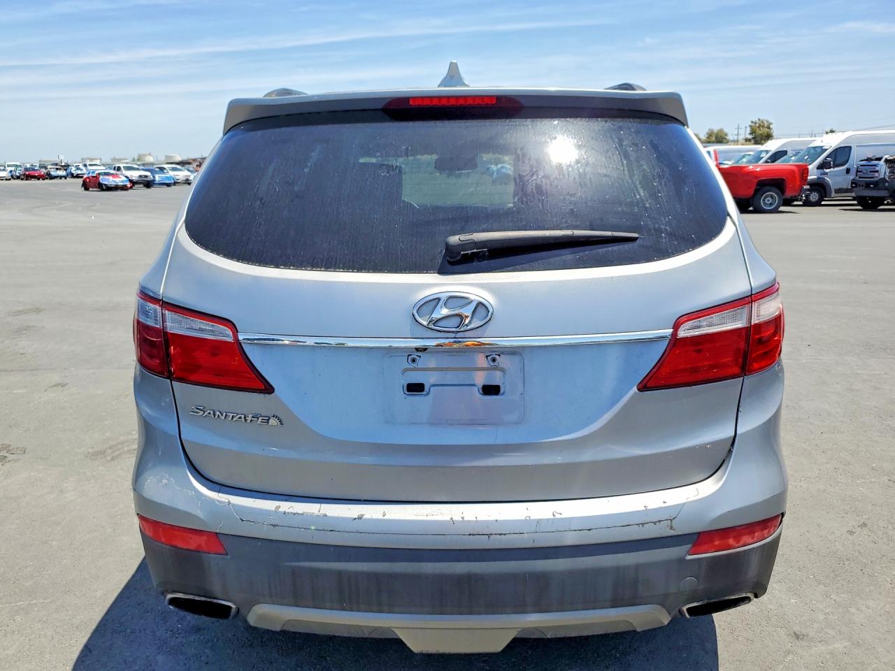 Hyundai SANTA FE Gls