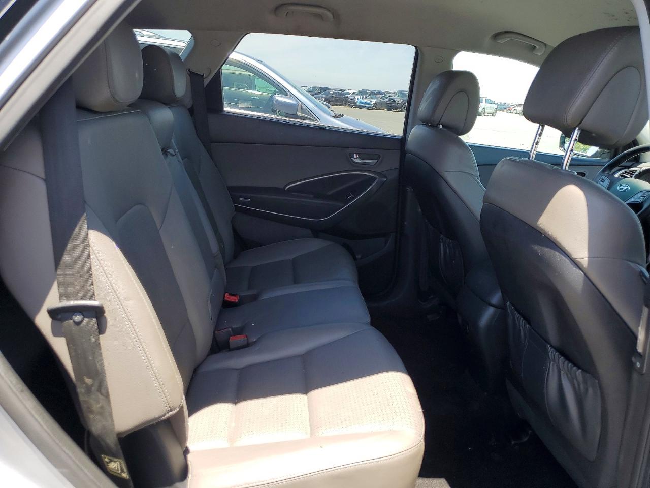 Hyundai SANTA FE Gls
