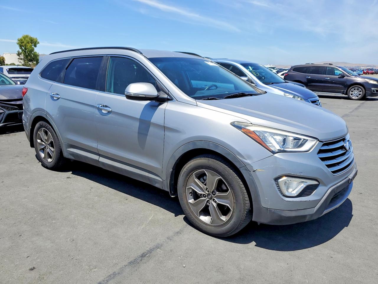 Hyundai SANTA FE Gls