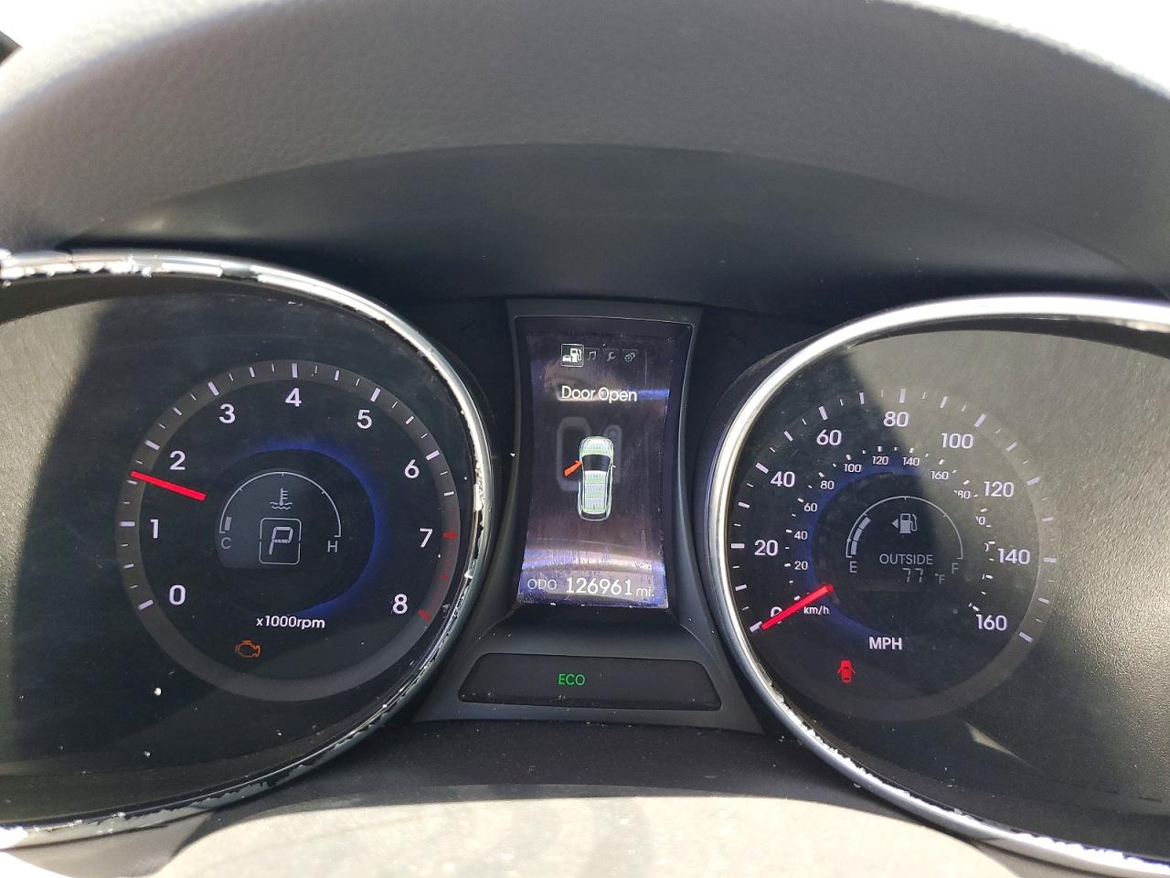Hyundai SANTA FE Gls
