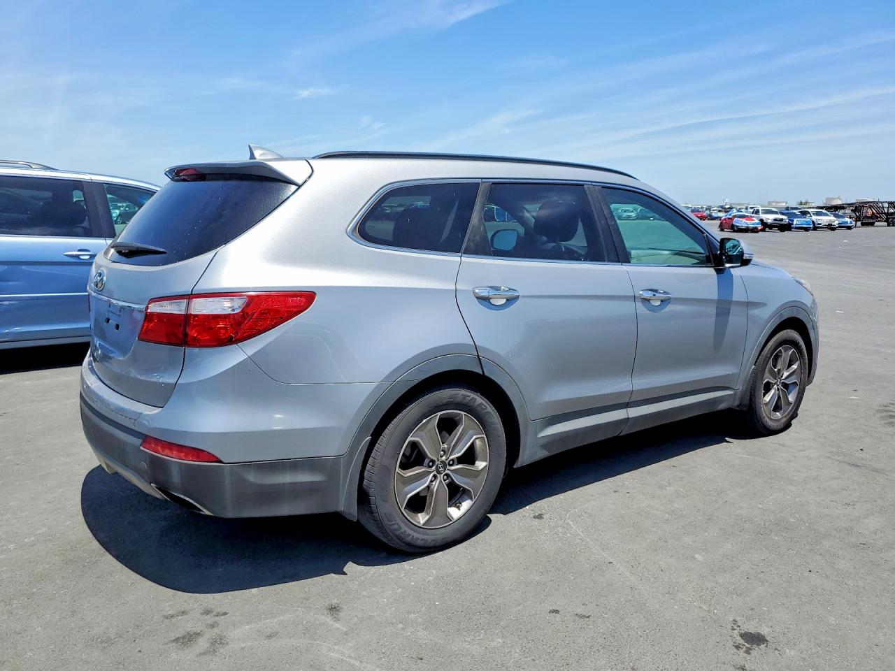 Hyundai SANTA FE Gls