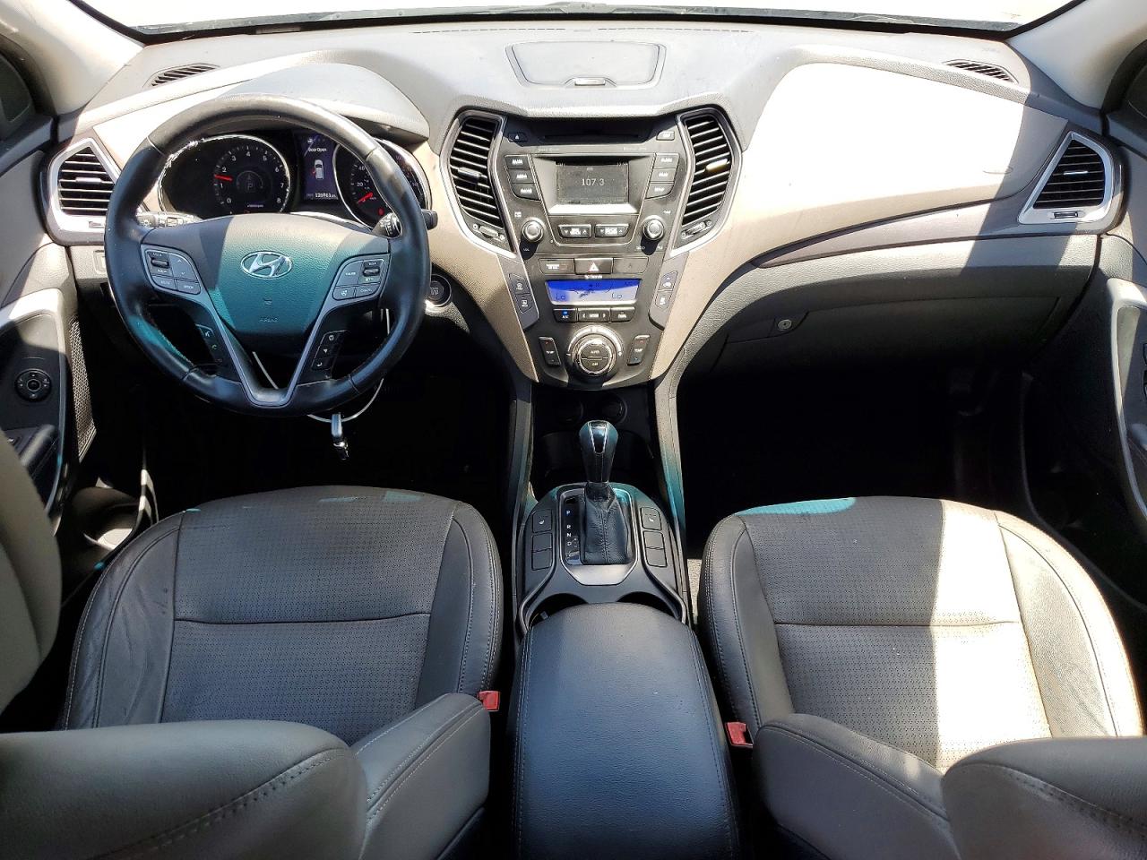 Hyundai SANTA FE Gls