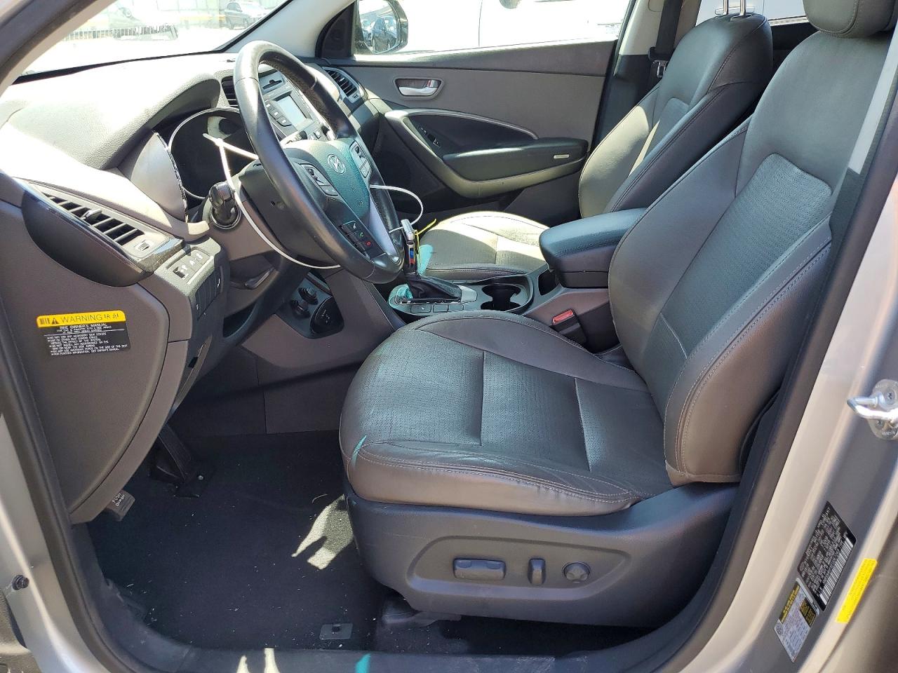 Hyundai SANTA FE Gls