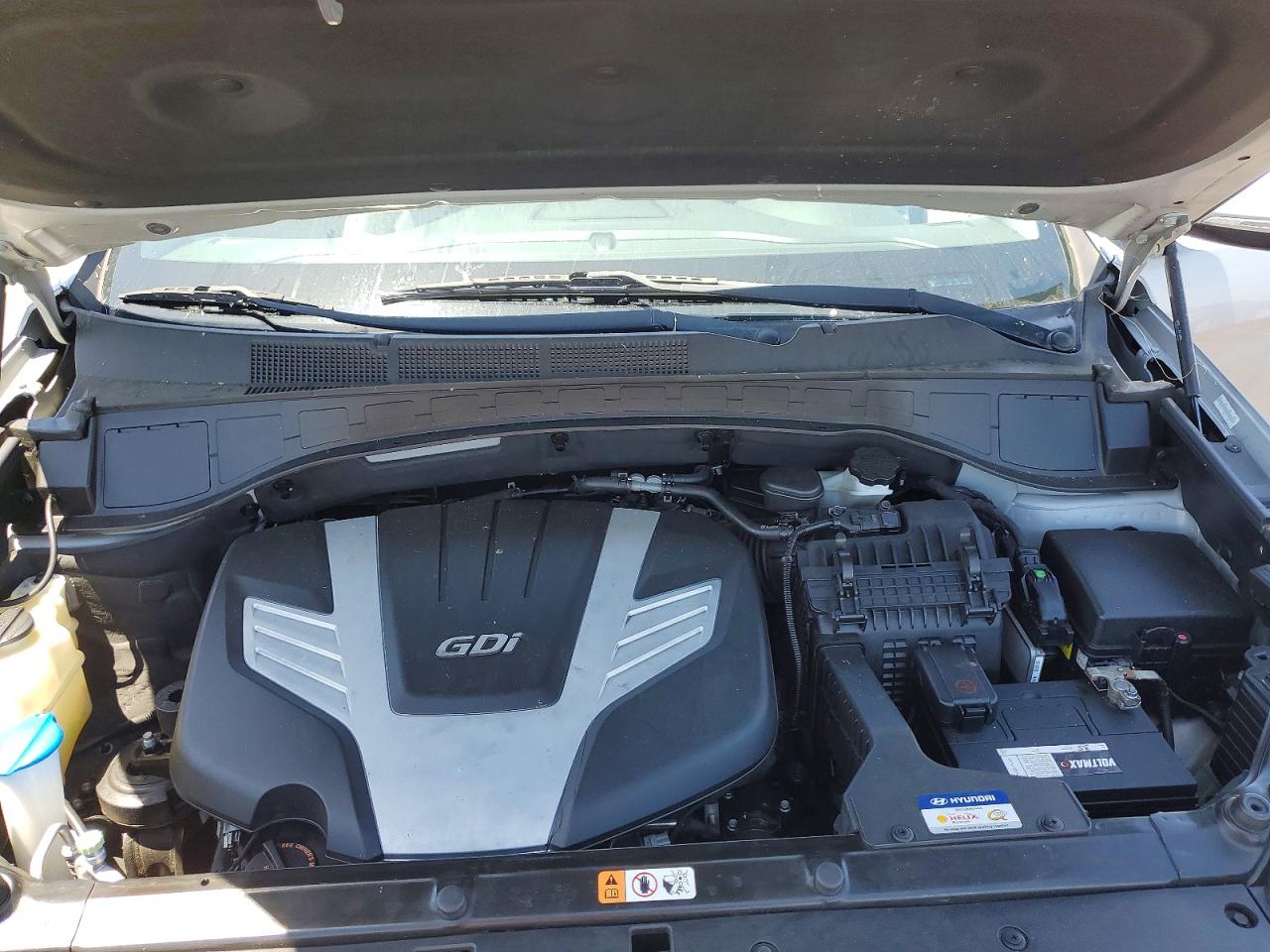 Hyundai SANTA FE Gls