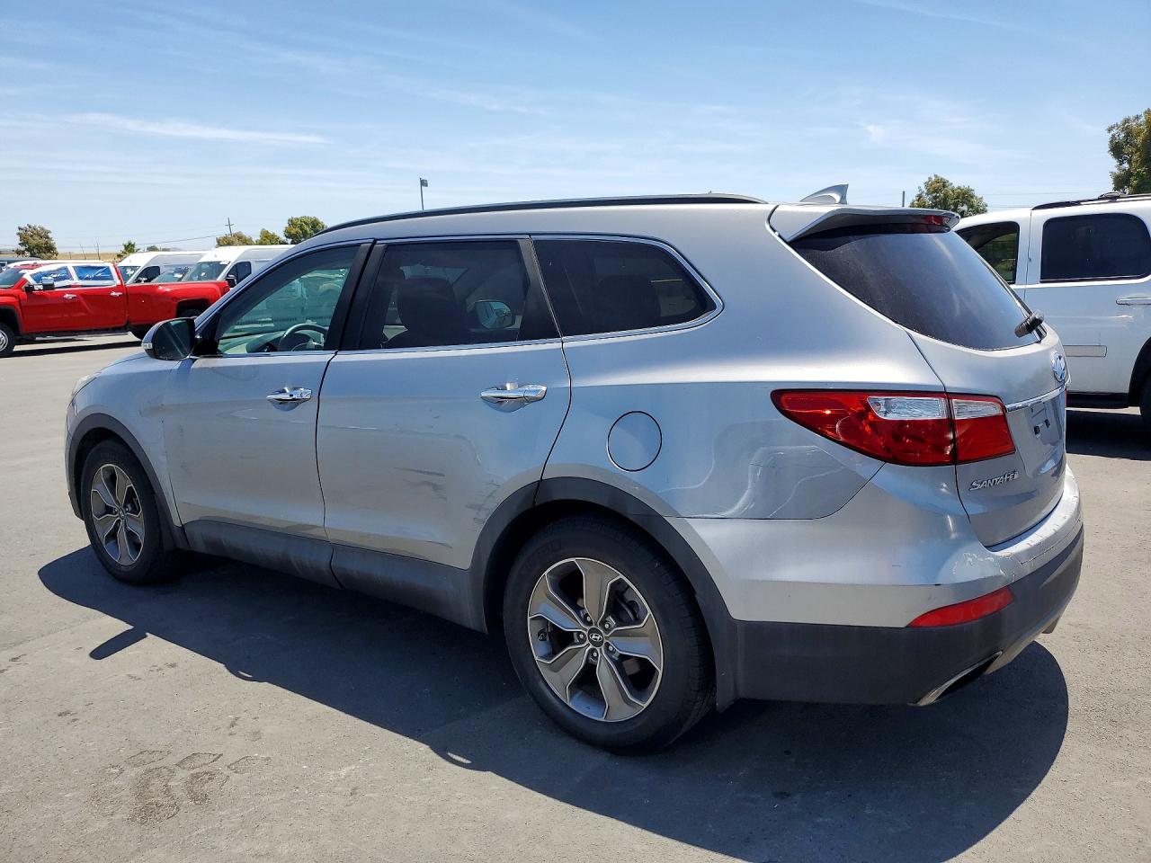 Hyundai SANTA FE Gls