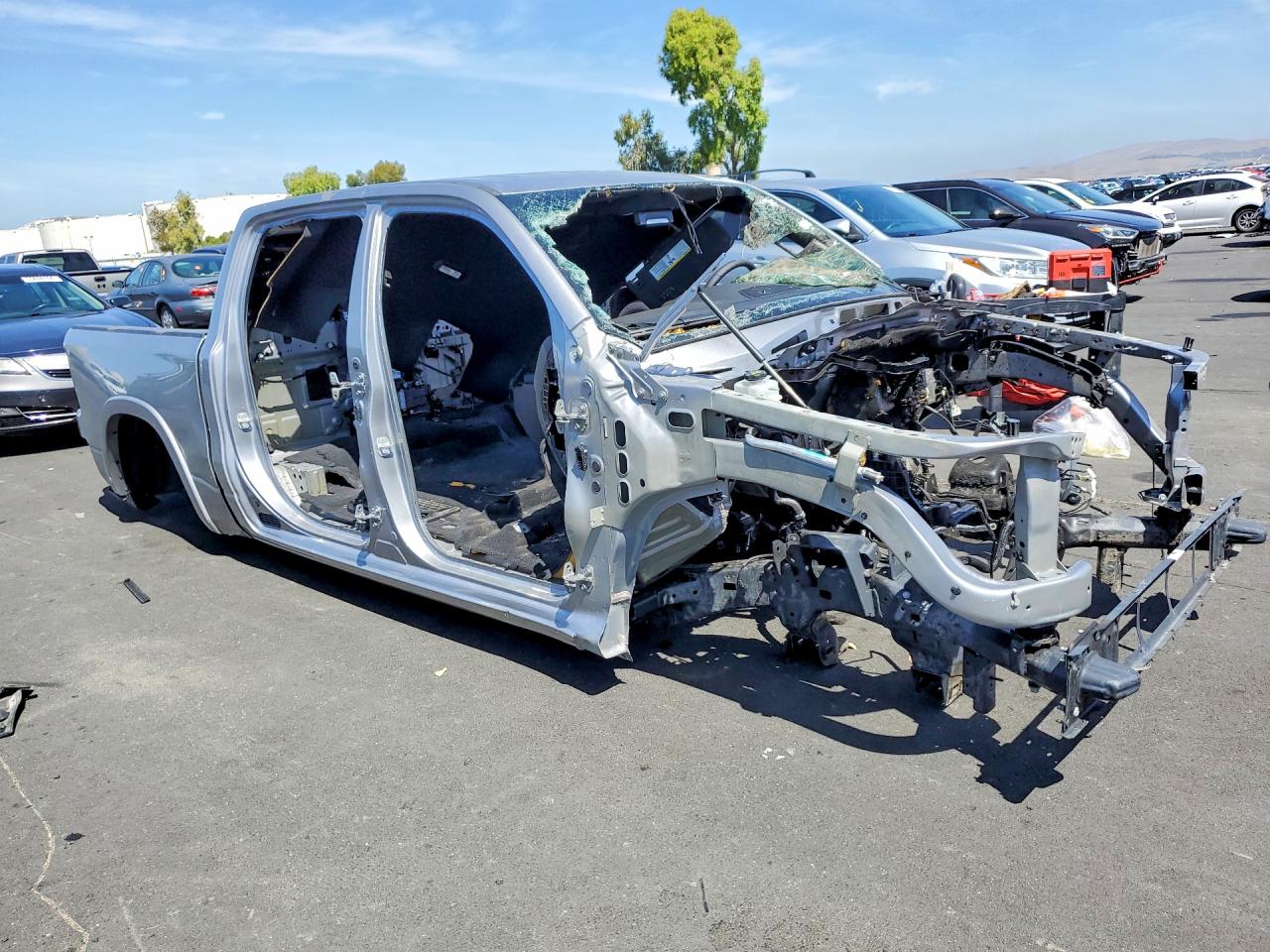 Ram 1500 Big Horn