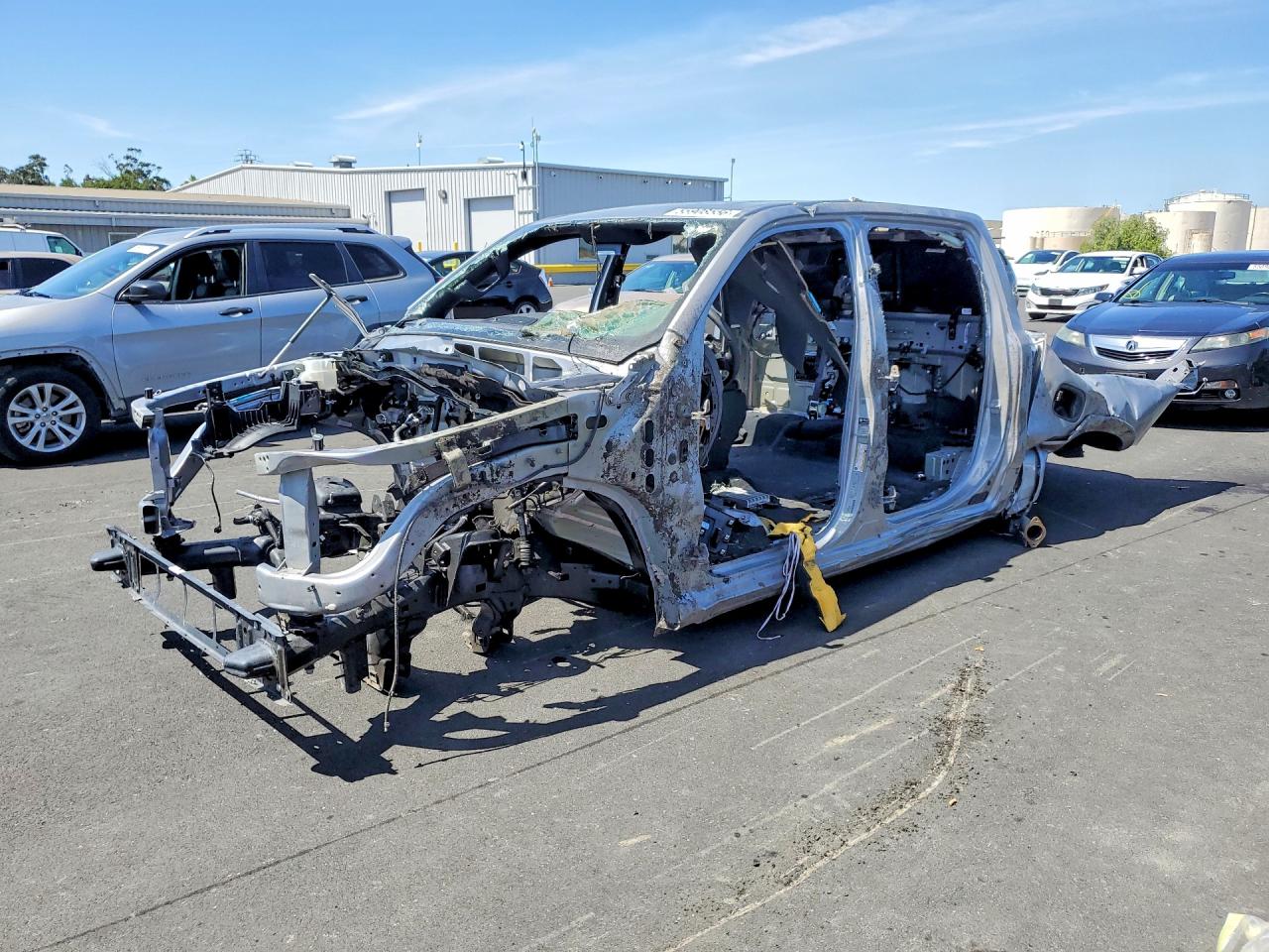 Salvage Ram 1500 Image