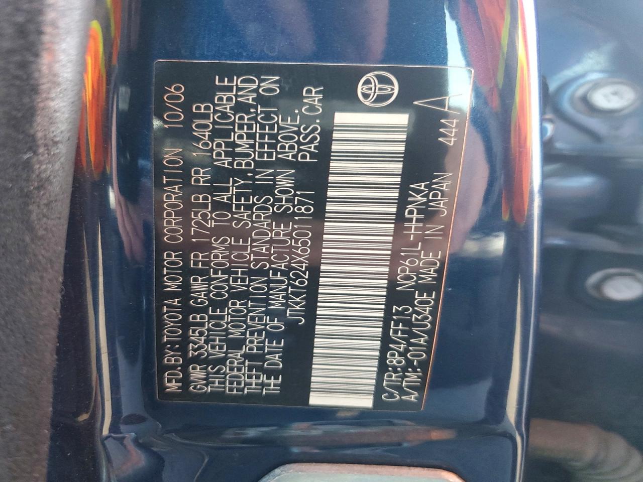 Toyota Scion
