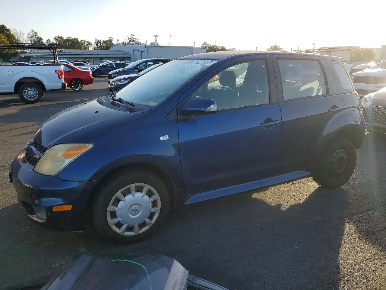 Salvage Toyota Scion Image