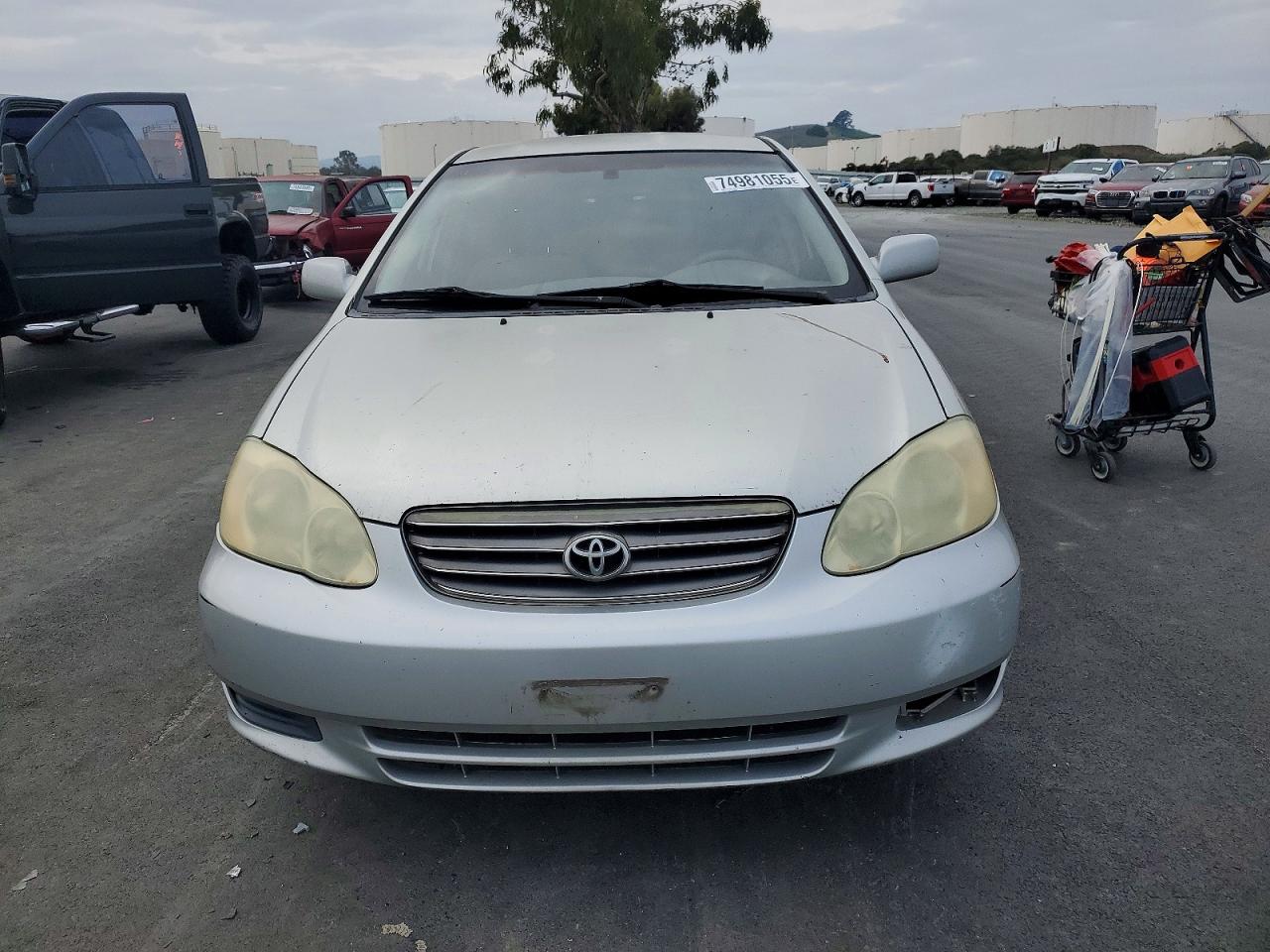 Toyota Corolla Le
