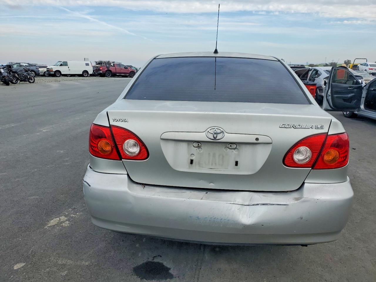 Toyota Corolla Le