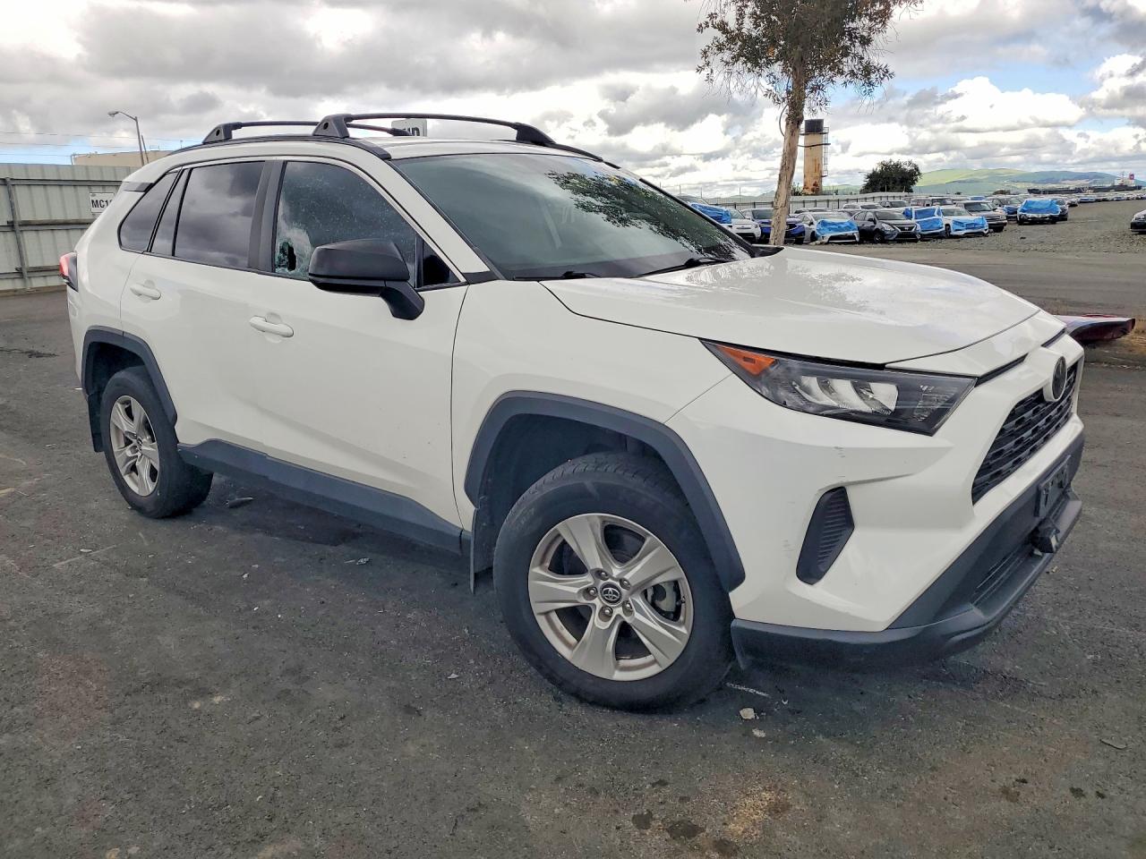 Toyota RAV4 Le