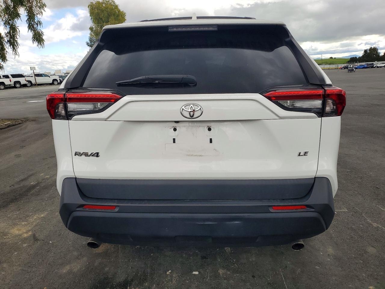 Toyota RAV4 Le