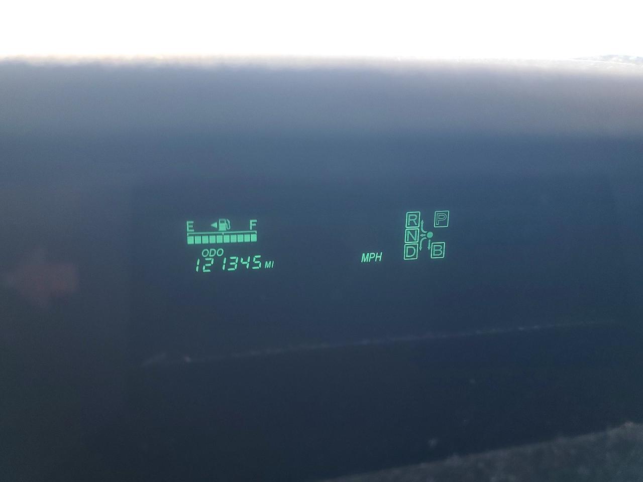 Toyota Prius Base