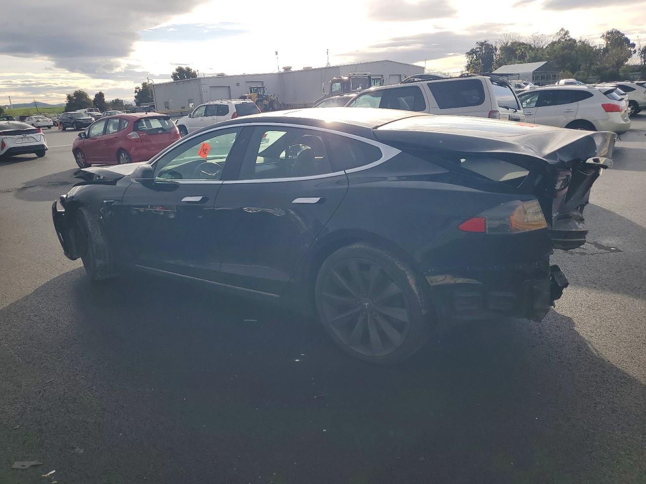 Tesla Model S