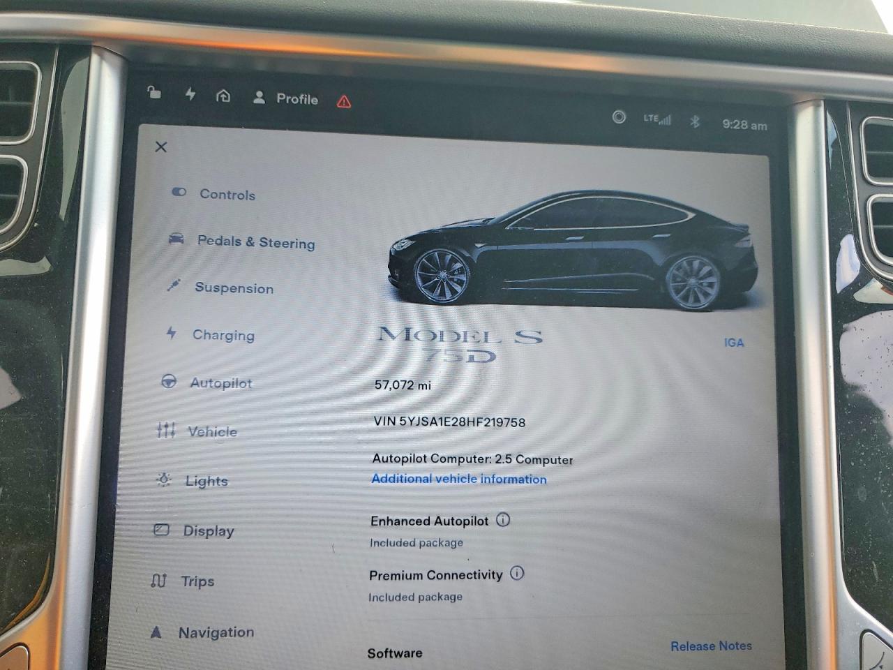 Tesla Model S