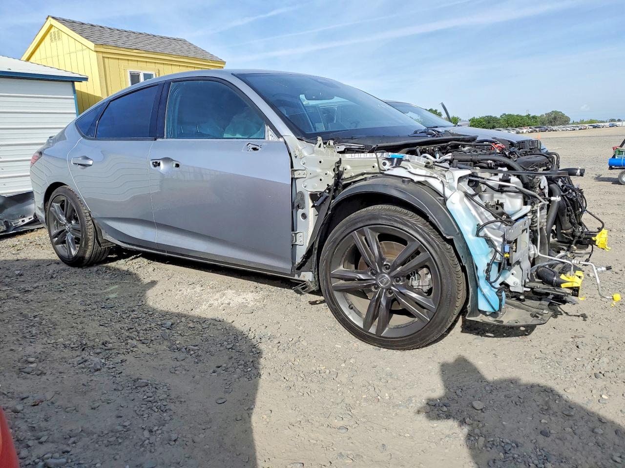 Acura Integra A-spec Tech