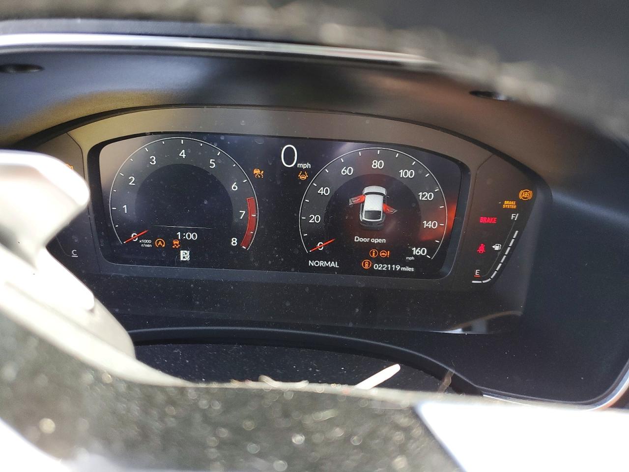 Acura Integra A-spec Tech