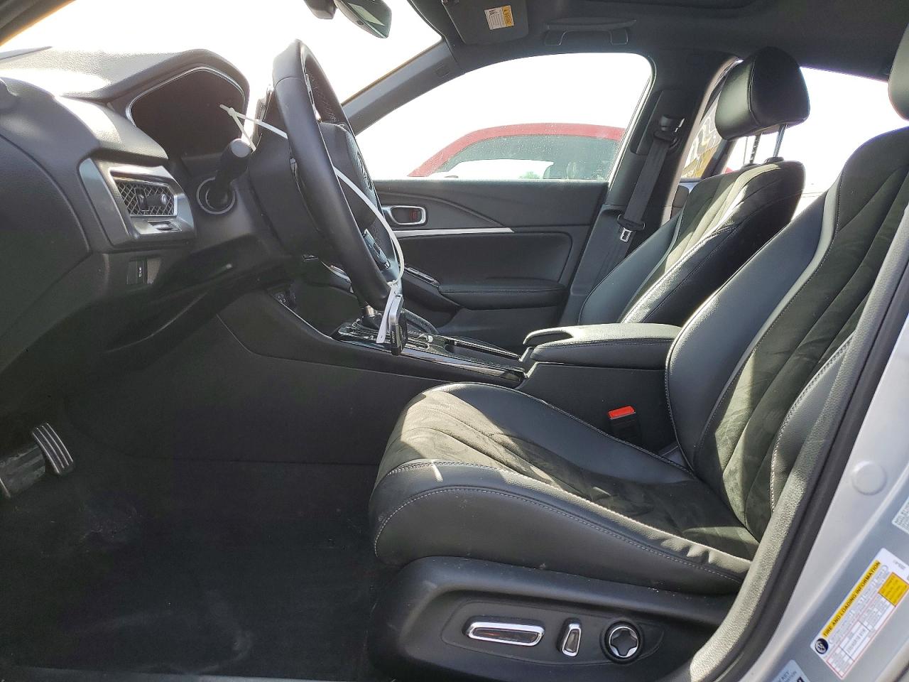 Acura Integra A-spec Tech