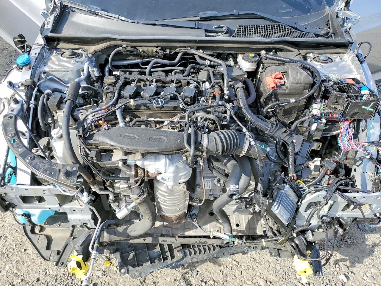 Acura Integra A-spec Tech