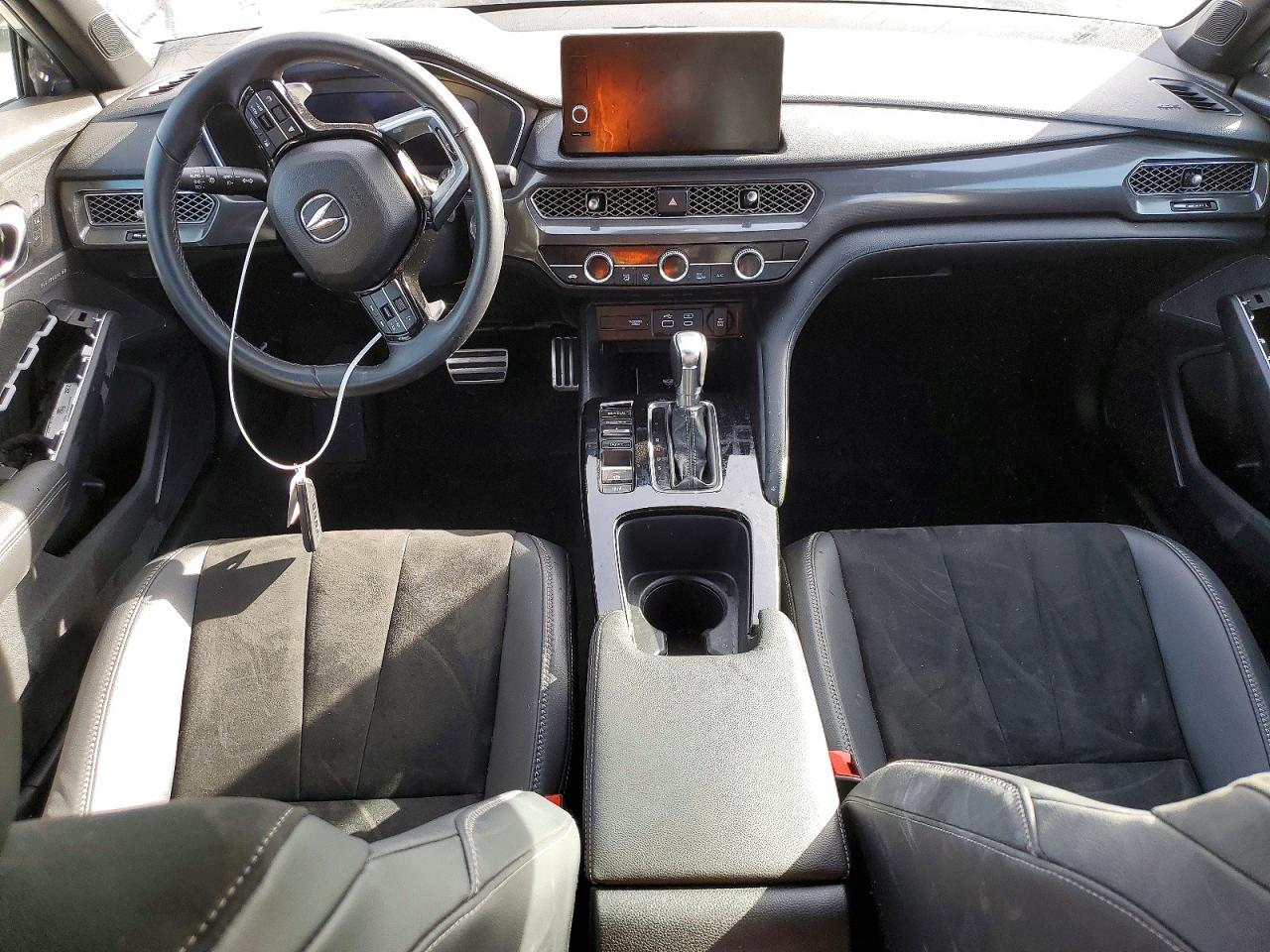 Acura Integra A-spec Tech