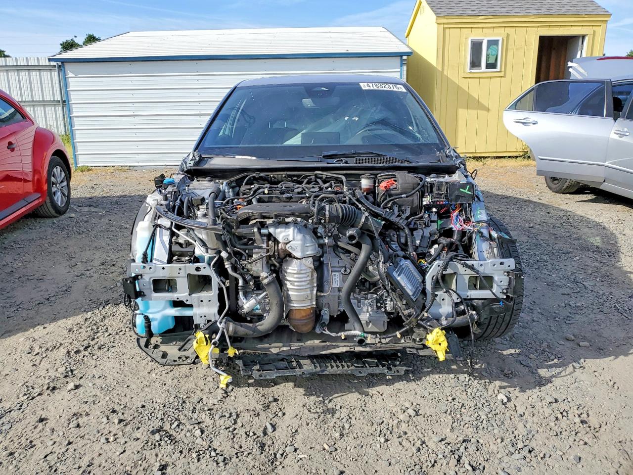 Acura Integra A-spec Tech