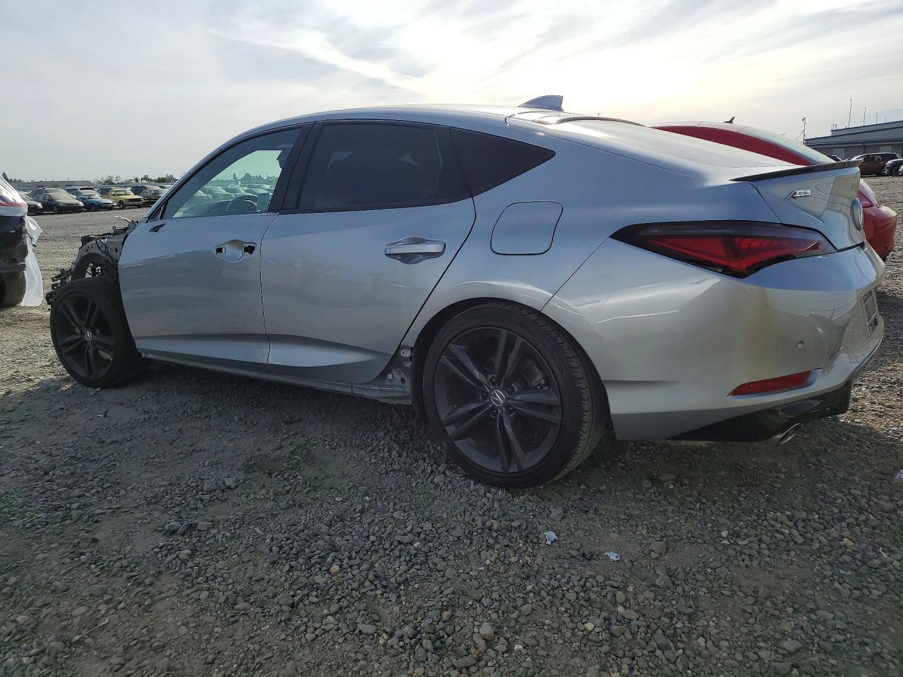 Acura Integra A-spec Tech