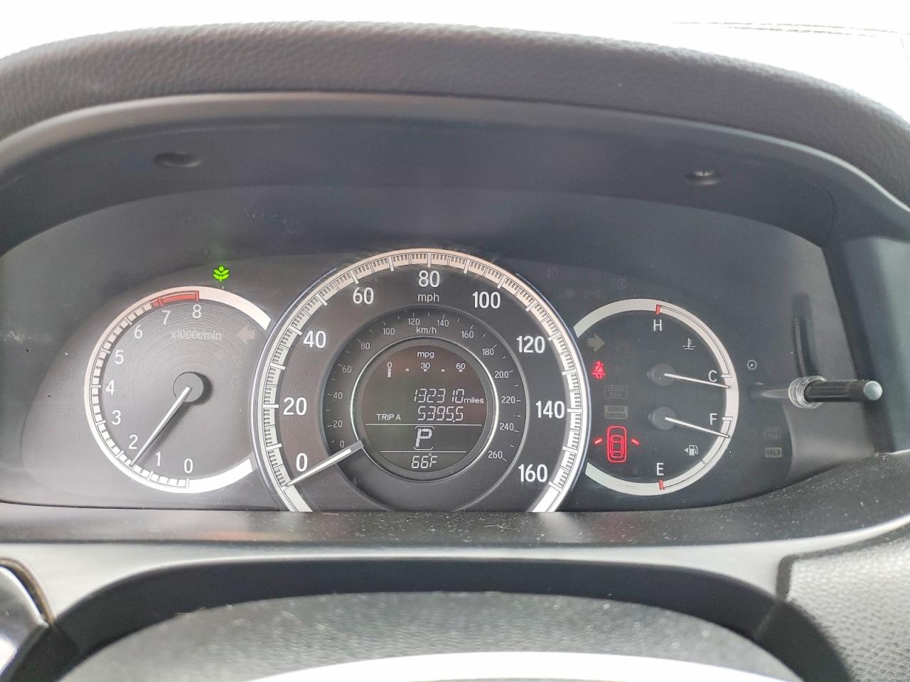 Honda Accord Lx