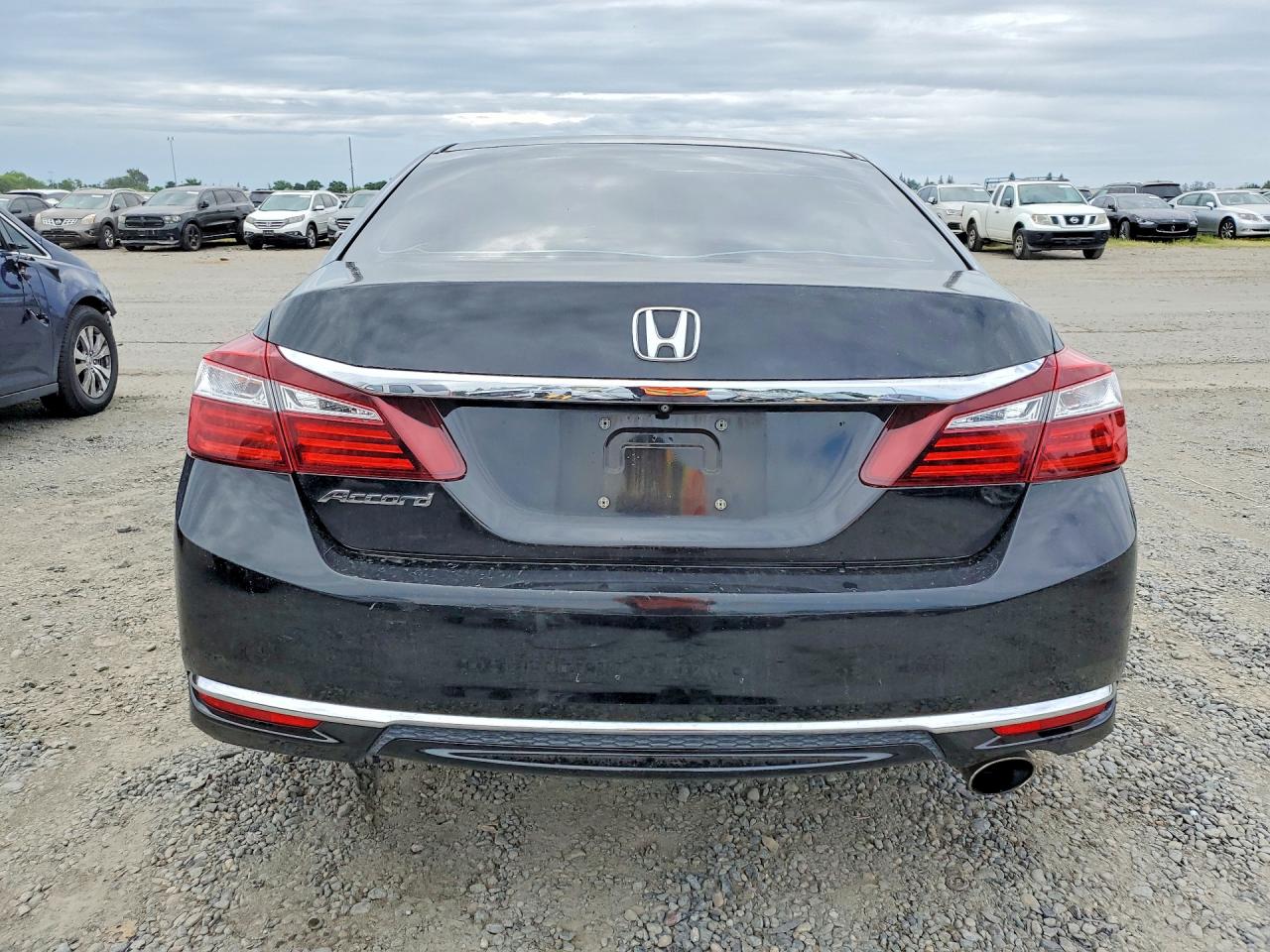 Honda Accord Lx